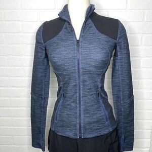 Lululemon Denim Define Jacket 6